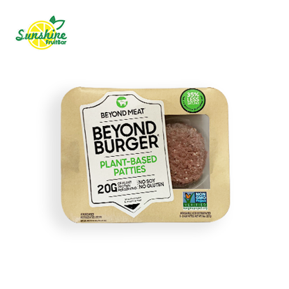 Show details for BEYOND BURGER PATTIES 4OZ 2'S