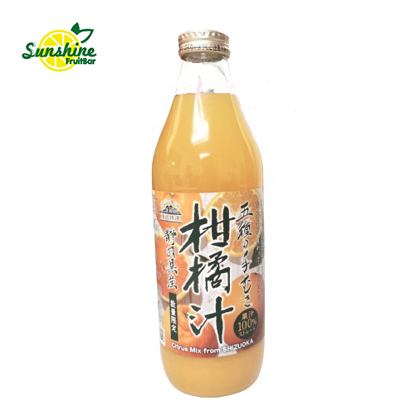 Show details for JAPAN 5 CITRUS MIX 1L
