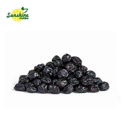 Show details for DRIED BLUEBERRIES 250G