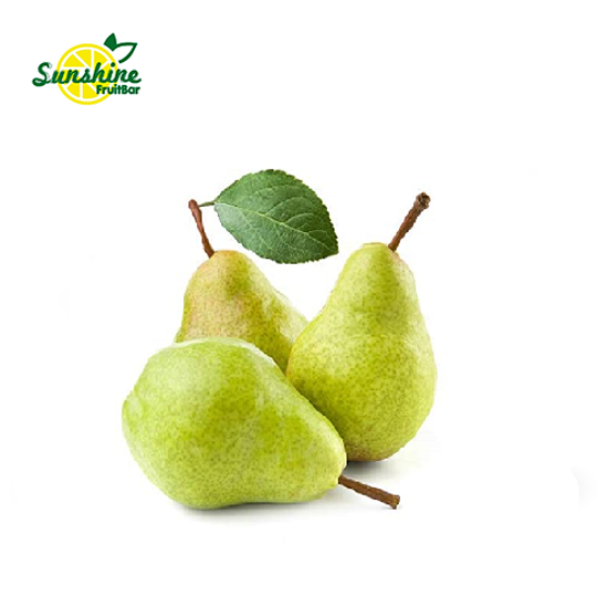 Sunshine Fruitbar. GREEN ANJOU PEAR 3'S