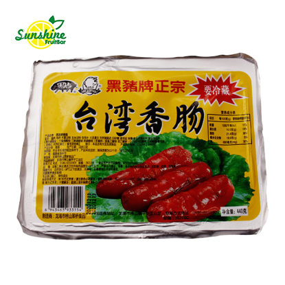Show details for TAIWAN SAUSAGE 440G