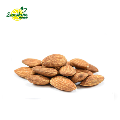 Show details for ALMONDS RAW 250G