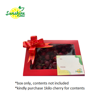 Show details for GIFTBOX (1KG CHERRY)