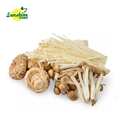 Show details for MUSHROOM MIXED 400G