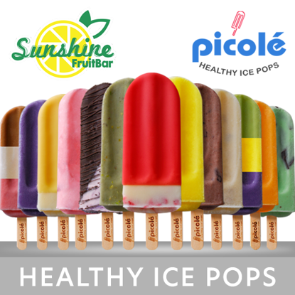 Show details for PICOLE HEALTHY ICE POPS
