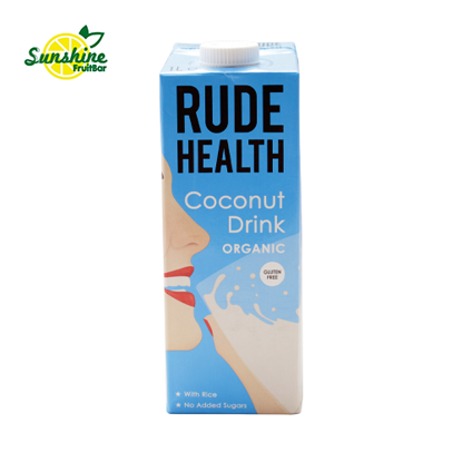 Show details for RUDE HEALTH COCONUT DRINK 1L