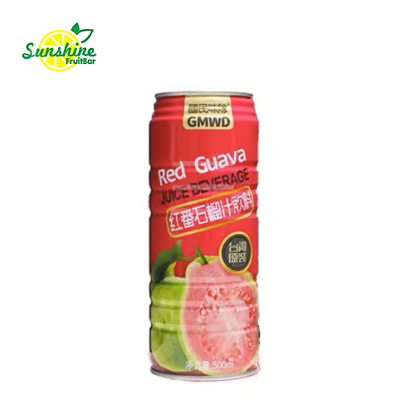 Show details for GMWD TAIWAN GUAVA JUICE 500ML