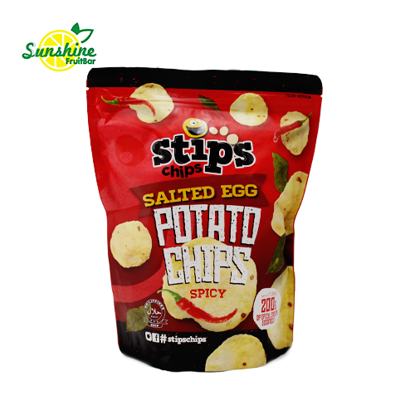 Show details for STIP'S POTATO CHIPS SPICY 200G