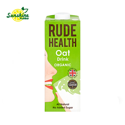 Show details for RUDE HEALTH OAT DRINK 1L