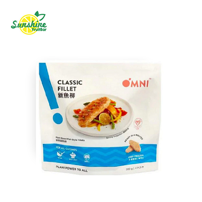 Show details for OMNI CLASSIC FILLET 200G