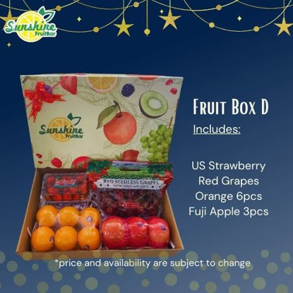 Show details for FRUIT GIFT SET D