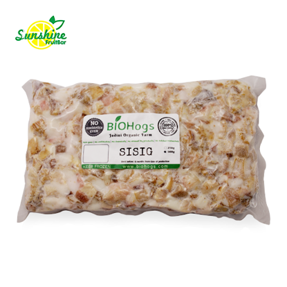 Show details for BIOHOGS SISIG PACK 500G