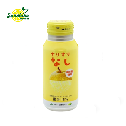 Show details for JA FOODS FRAGRANT PEAR JUICE 190G