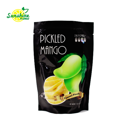 Show details for PIK-A-PIKEL PICKLED MANGO POUCH REG 350G
