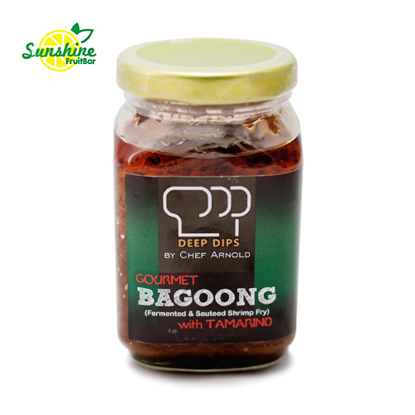 Show details for DEEP DIPS BAGOONG W TAMARIND