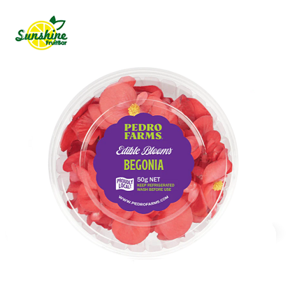 Show details for PEDRO FARMS BEGONIA 50G