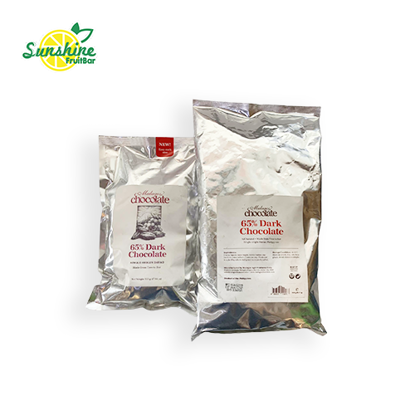 Show details for MALAGOS CHOCOLATE 65% DARK (BAKING/COOKING)