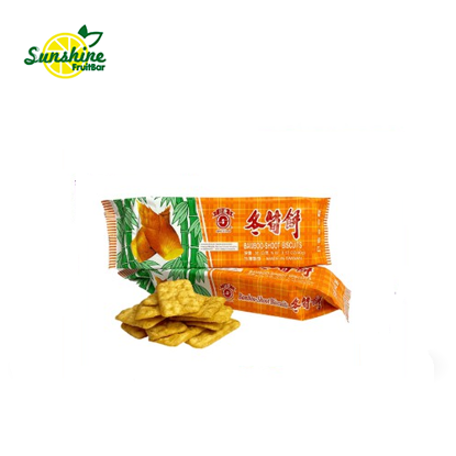 Show details for BAMBOO SHOOT BISCUIT 90g