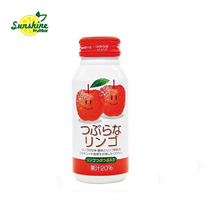 Show details for JA FOODS APPLE JUICE 190G