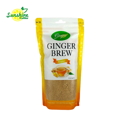 Show details for GINGA GINGER BREW 360G