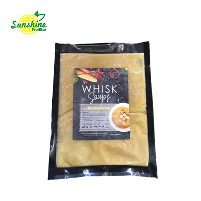 Show details for WHISK THAI PUMPKIN SOUP 250ML