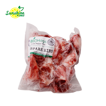 Show details for BIOHOGS SPARE RIBS 500G