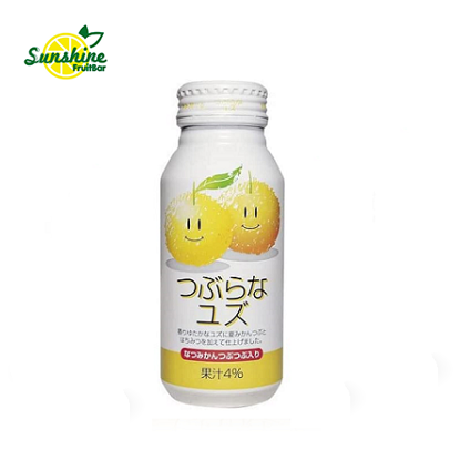 Show details for JA FOODS YUZU JUICE 190G