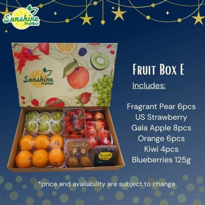 Show details for FRUIT GIFT SET E