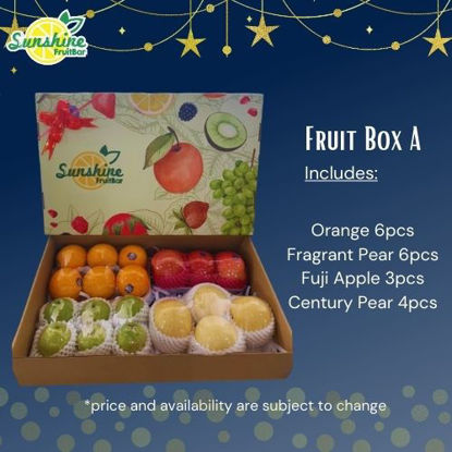 Show details for FRUIT GIFT SET A