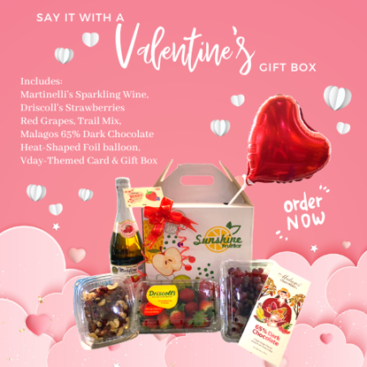 Show details for VALENTINE'S SET