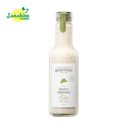 Show details for BEERENBERG RANCH DRESSING 300ML