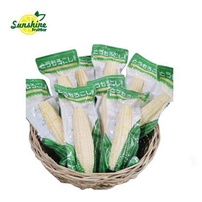 Show details for JAPANESE MILK CORN