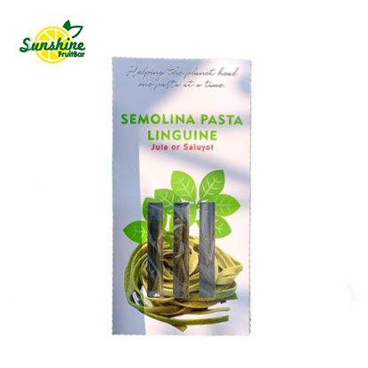Show details for TRP SEMOLINA PASTA LINGUINE 200G