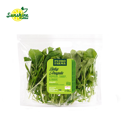 Show details for PEDRO FARMS ARUGULA 200G