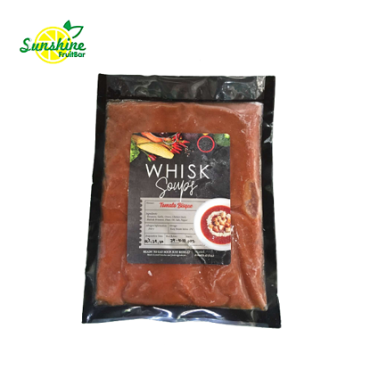 Show details for WHISK TOMATO BISQUE 250ML