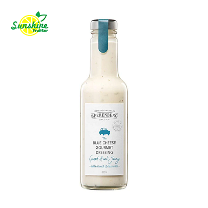 Show details for BEERENBERG BLUE CHEESE DRESSING 300ML