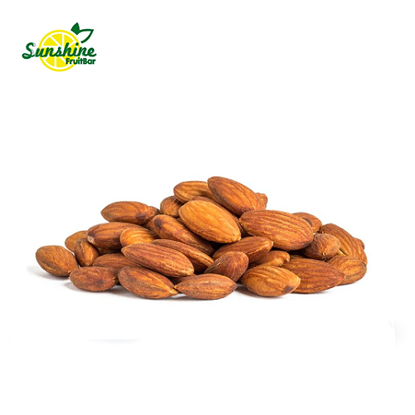Show details for ALMONDS ROASTED 250G