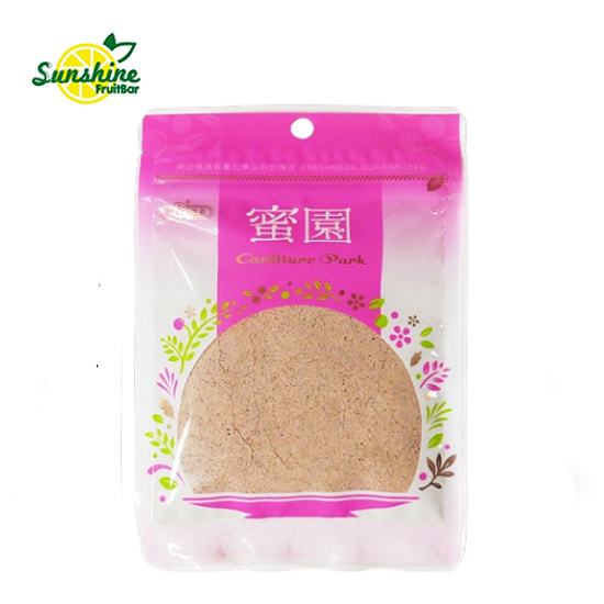 Sunshine Fruitbar. PLUM POWDER 60G