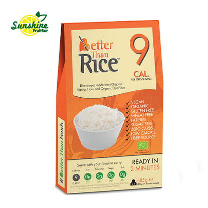 Show details for BETTER THAN RICE 385g