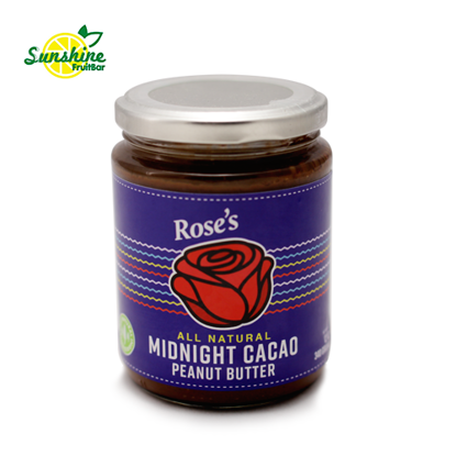 Show details for ROSE'S KITCHEN MIDNIGHT CACAO PEANUT BUT