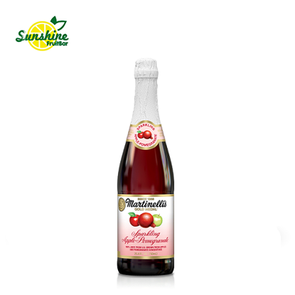 Show details for MARTINELLI'S APPLE POMEGRANATE