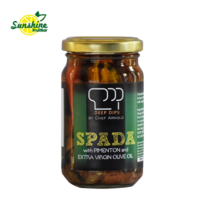 Show details for DEEP DIPS SPADA W/ PIMENTON & EVOO