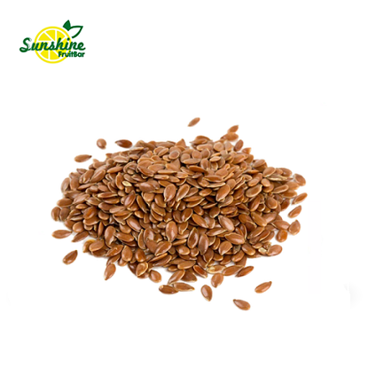 Show details for SEEDS FLAX WHOLE 100G