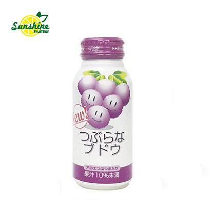Show details for JA FOODS GRAPE JUICE 190G