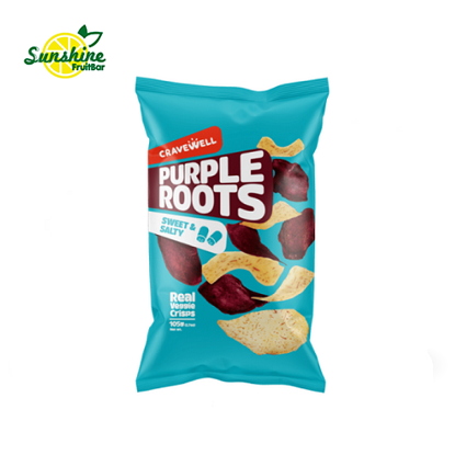 Show details for CRAVEWELL PURPLE ROOTS SWEET & SALTY