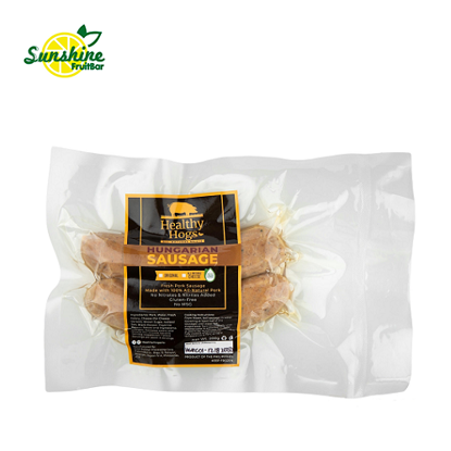 Show details for HEALTHY HOGS HUNGARIAN WITH CHEESE 200G