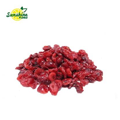 Show details for DRIED CRANBERRIES 250G