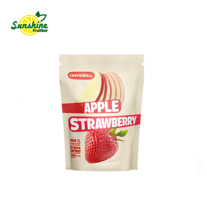 Show details for CRAVEWELL APPLE STRAWBERRY