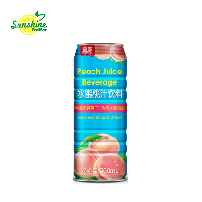 Show details for GMWD TAIWAN PEACH JUICE 500ML