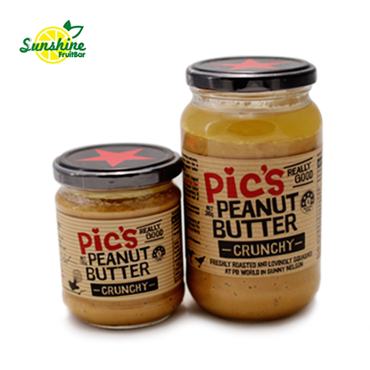 Show details for PIC'S PEANUT BUTTER (CRUNCHY)